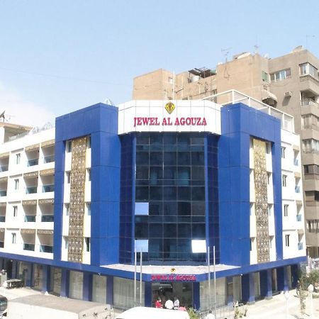 Jewel Agouza Hotel Giza Extérieur photo