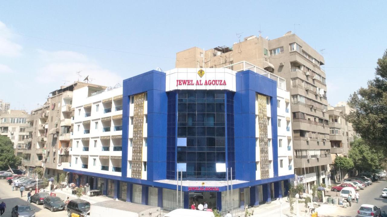 Jewel Agouza Hotel Giza Extérieur photo