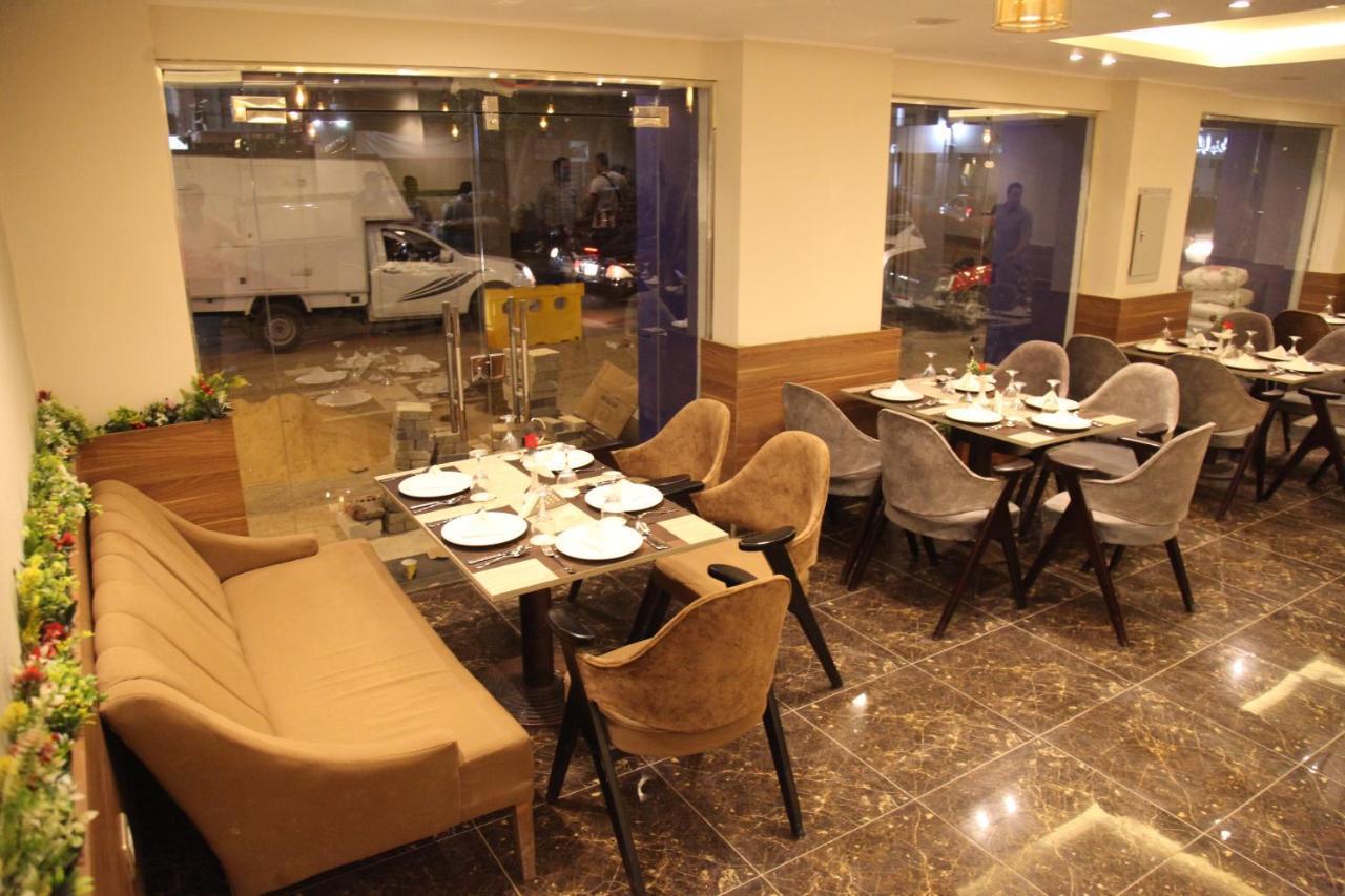 Jewel Agouza Hotel Giza Extérieur photo