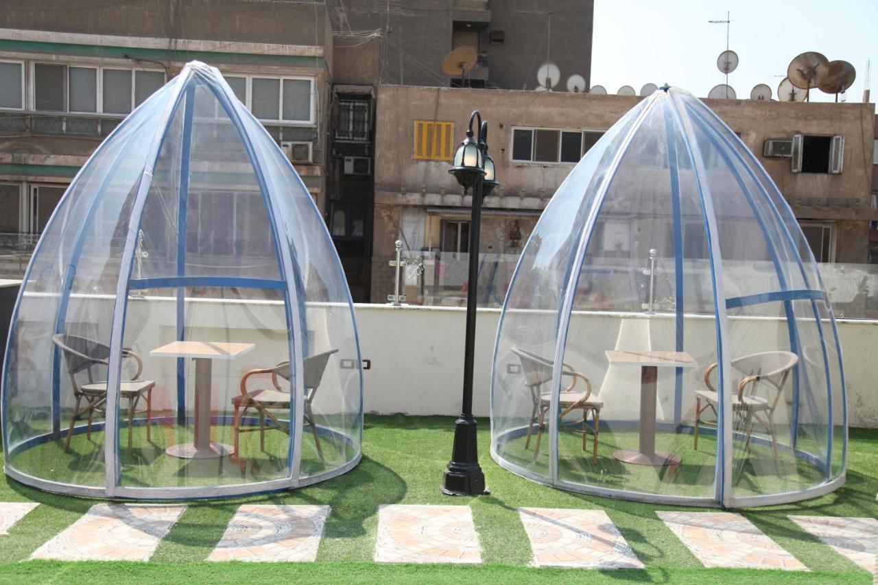 Jewel Agouza Hotel Giza Extérieur photo