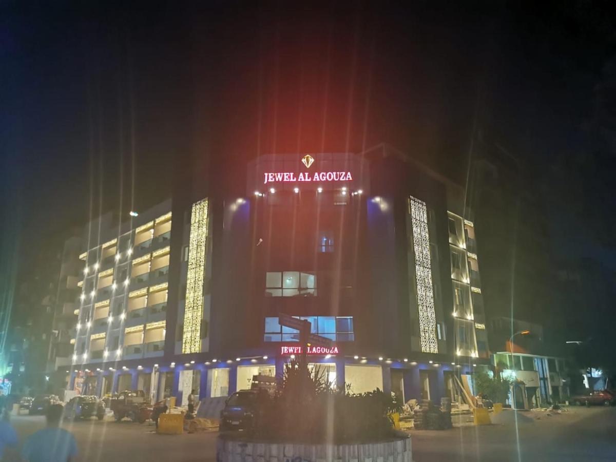 Jewel Agouza Hotel Giza Extérieur photo