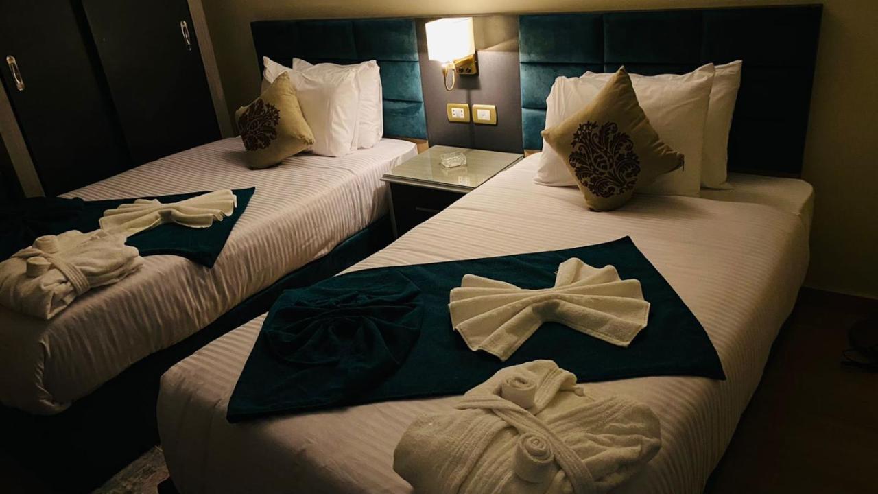 Jewel Agouza Hotel Giza Extérieur photo
