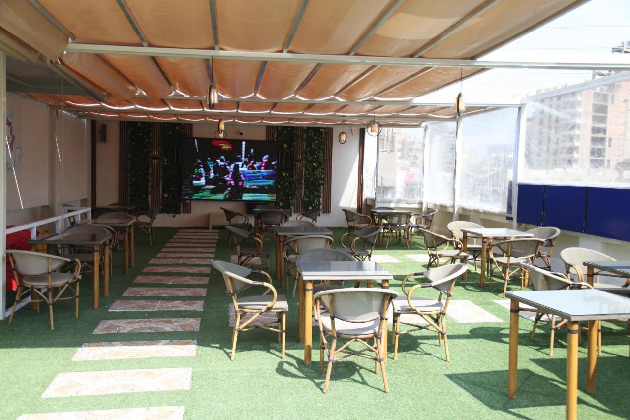 Jewel Agouza Hotel Giza Extérieur photo