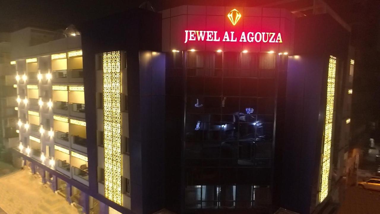 Jewel Agouza Hotel Giza Extérieur photo