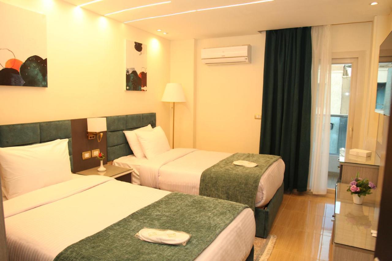 Jewel Agouza Hotel Giza Extérieur photo