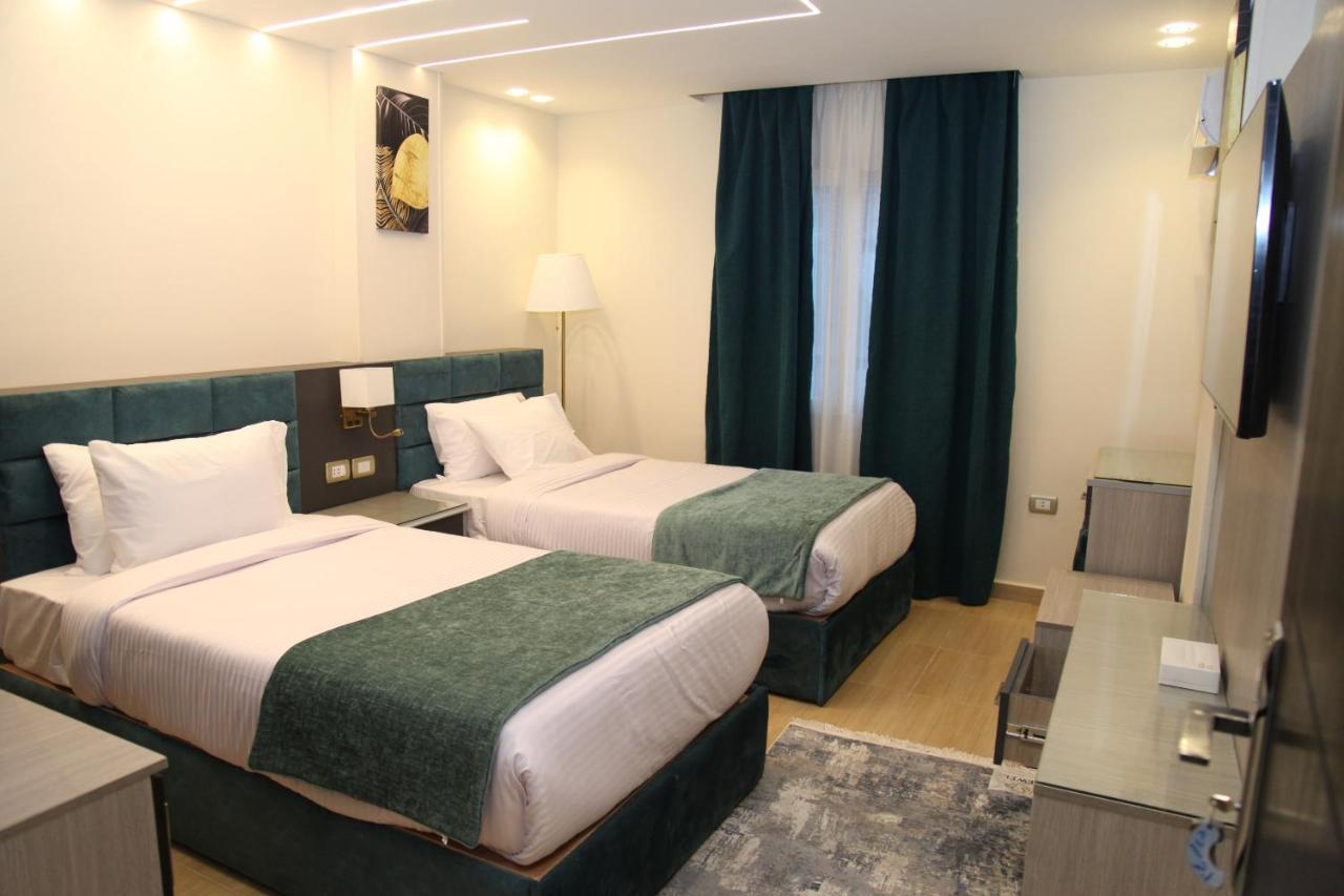 Jewel Agouza Hotel Giza Extérieur photo