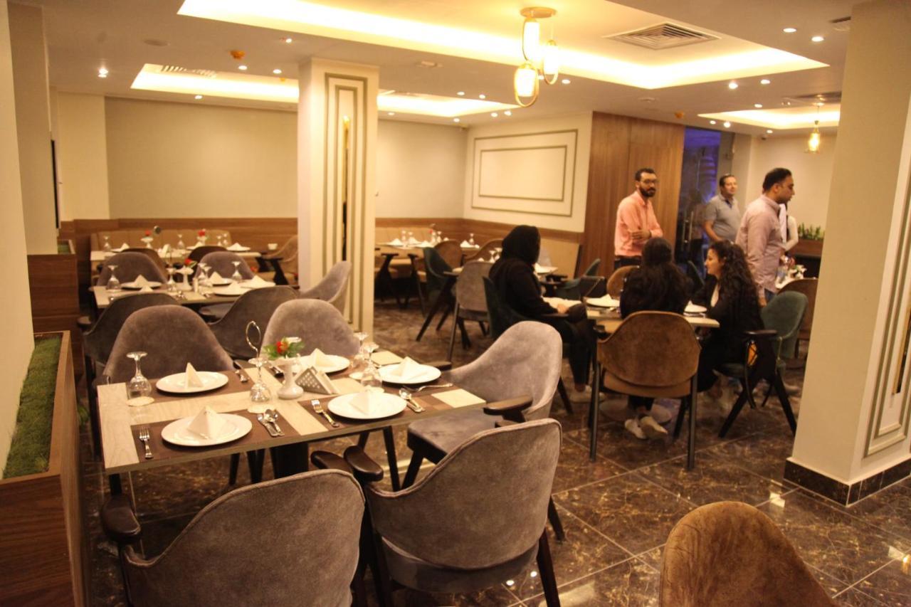 Jewel Agouza Hotel Giza Extérieur photo