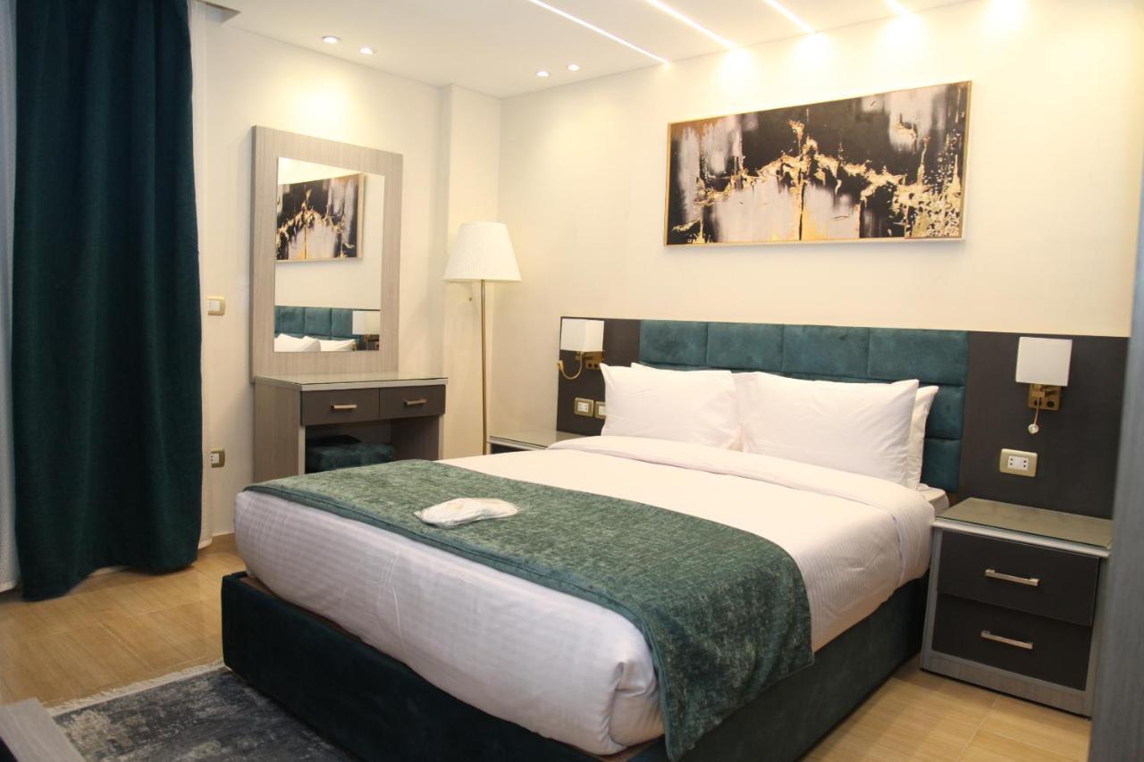 Jewel Agouza Hotel Giza Extérieur photo