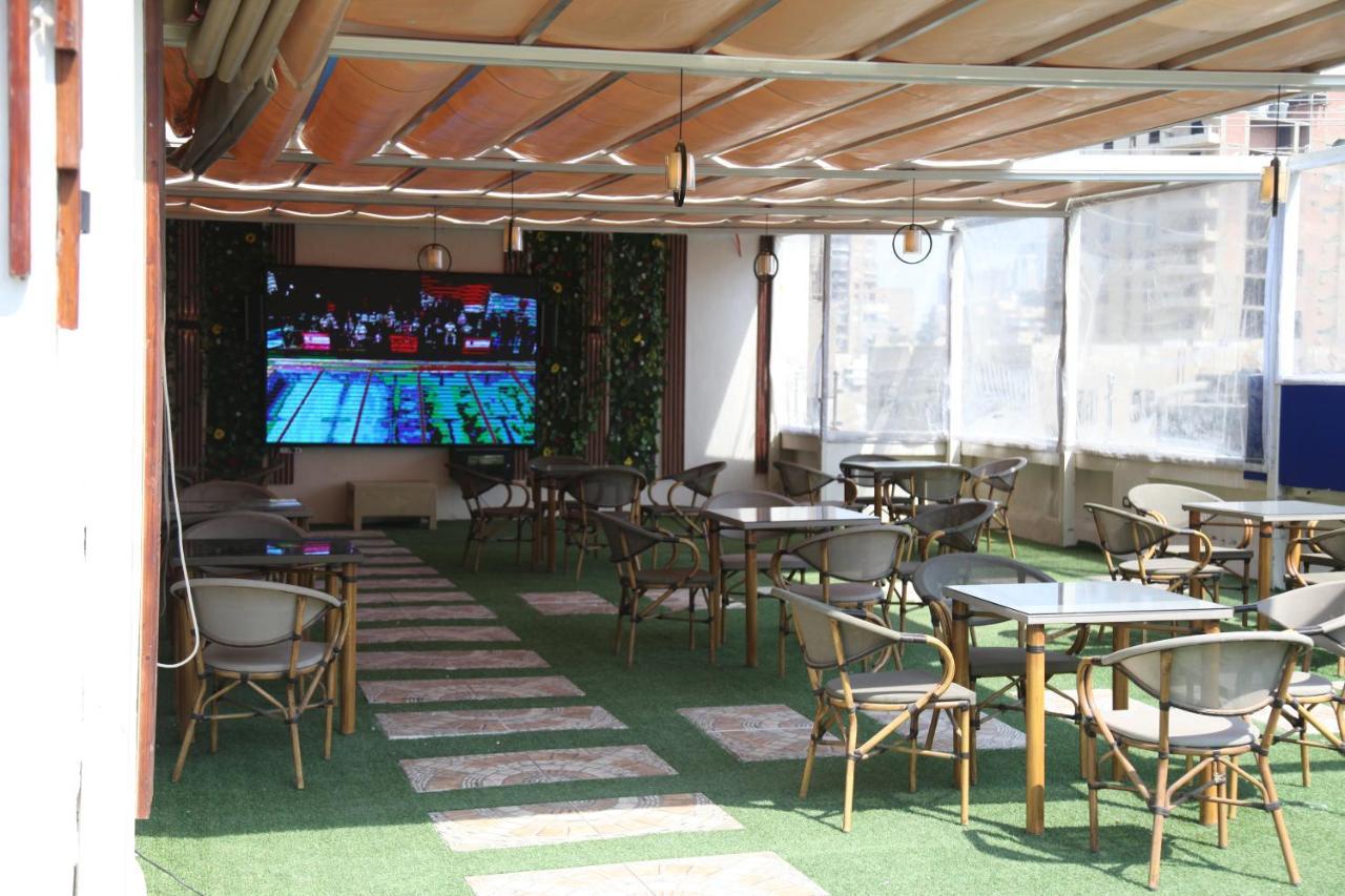 Jewel Agouza Hotel Giza Extérieur photo