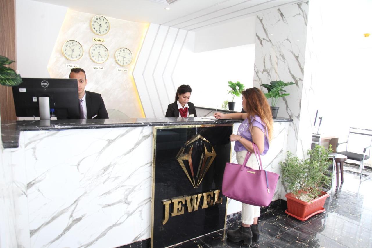 Jewel Agouza Hotel Giza Extérieur photo